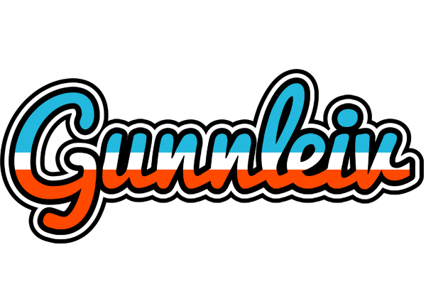 Gunnleiv america logo