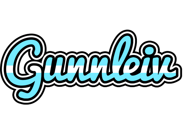 Gunnleiv argentine logo