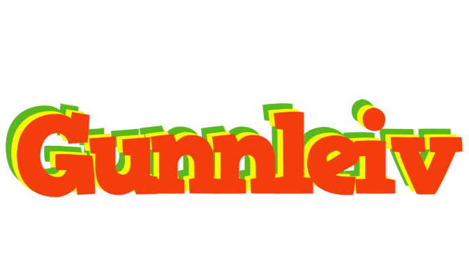 Gunnleiv bbq logo