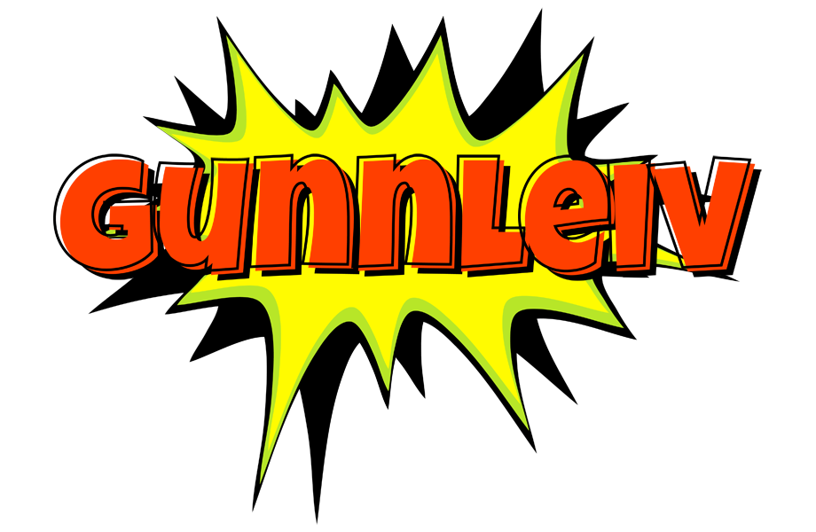 Gunnleiv bigfoot logo
