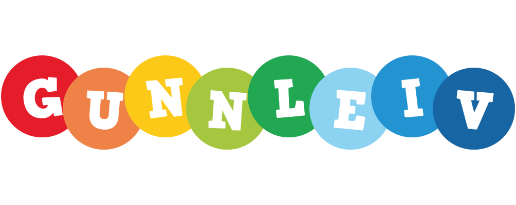 Gunnleiv boogie logo