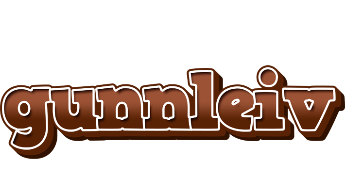 Gunnleiv brownie logo