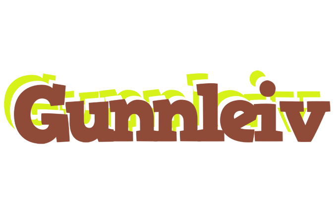 Gunnleiv caffeebar logo