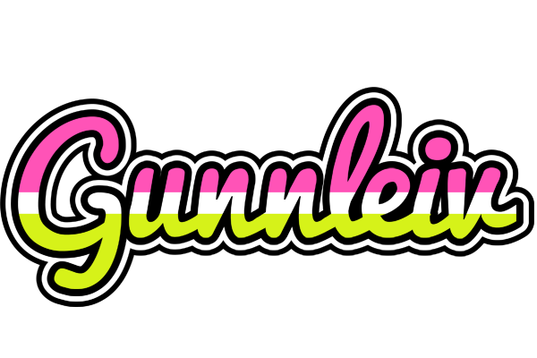 Gunnleiv candies logo