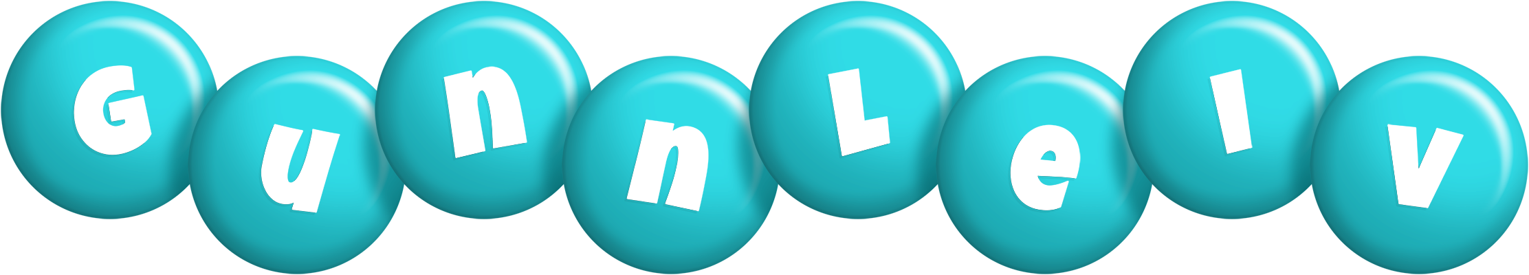 Gunnleiv candy-azur logo