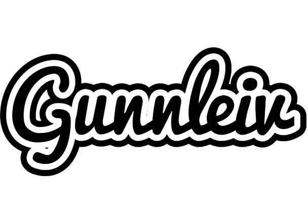 Gunnleiv chess logo