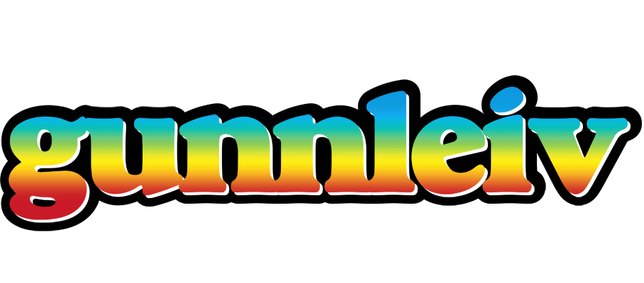 Gunnleiv color logo