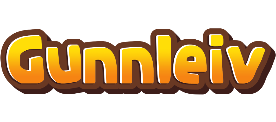 Gunnleiv cookies logo