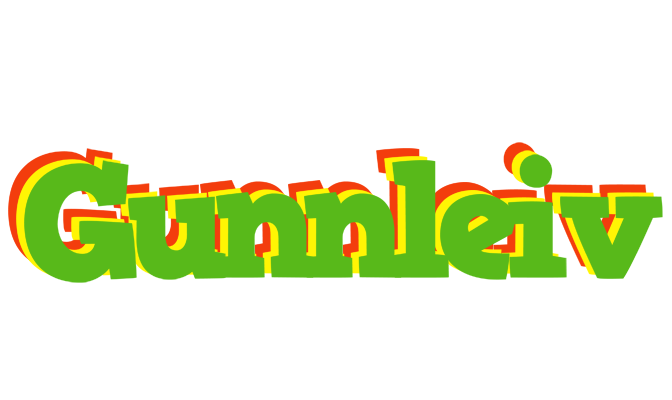 Gunnleiv crocodile logo