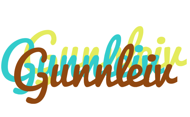 Gunnleiv cupcake logo