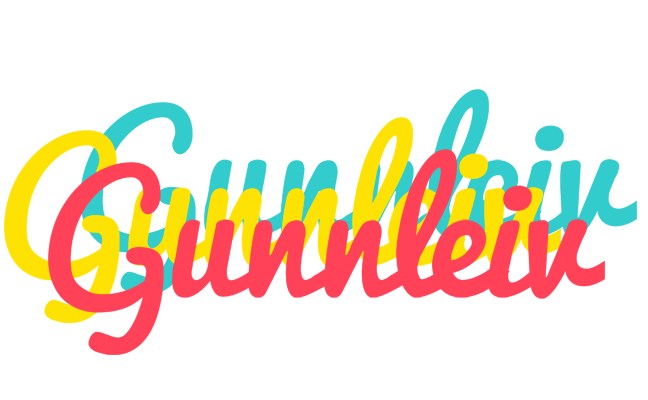 Gunnleiv disco logo