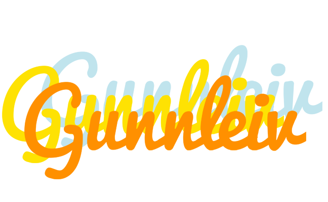 Gunnleiv energy logo
