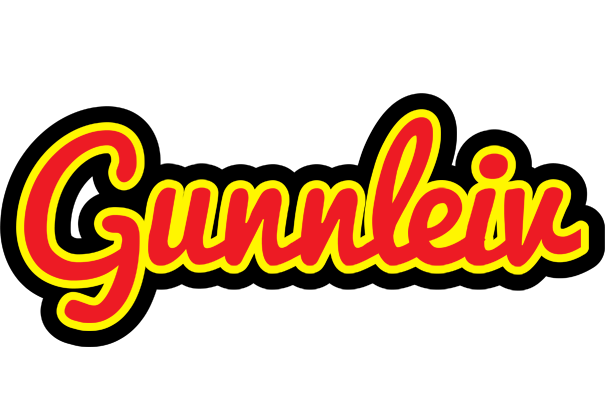 Gunnleiv fireman logo