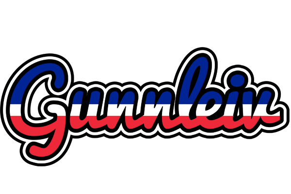 Gunnleiv france logo