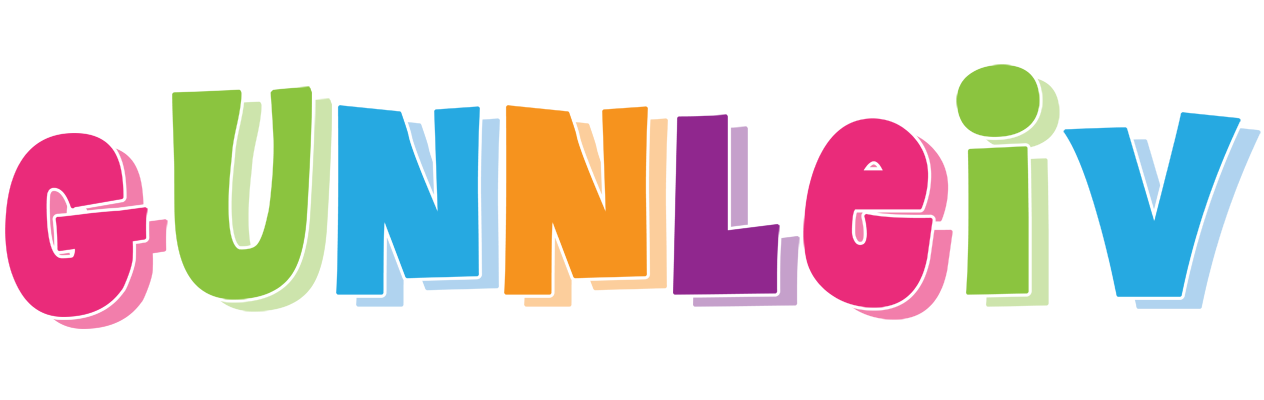 Gunnleiv friday logo