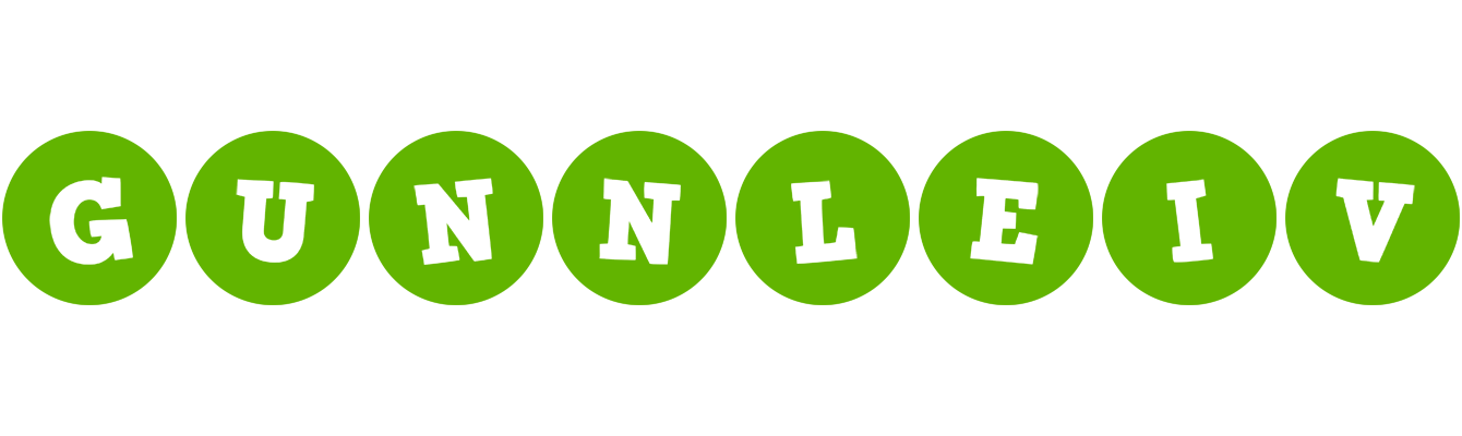 Gunnleiv games logo