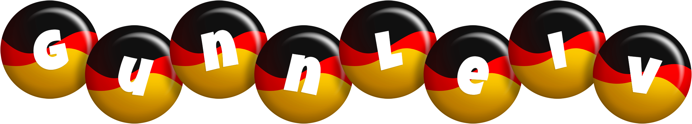 Gunnleiv german logo