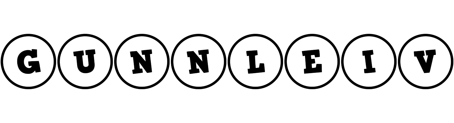 Gunnleiv handy logo