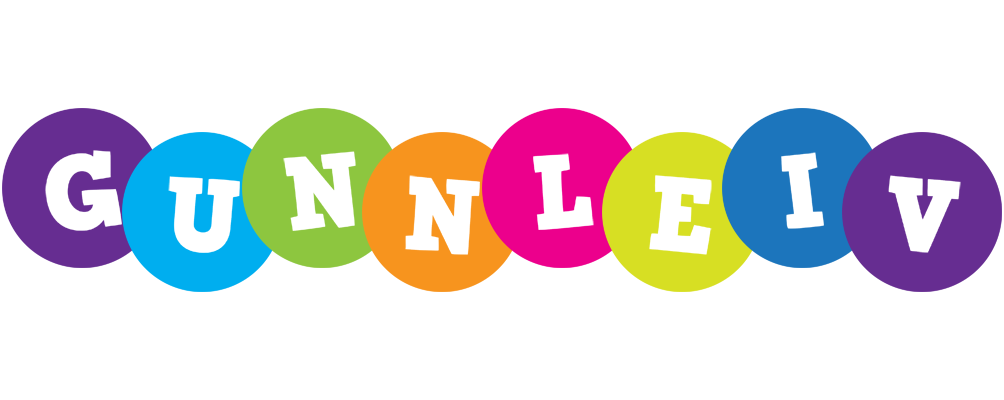 Gunnleiv happy logo
