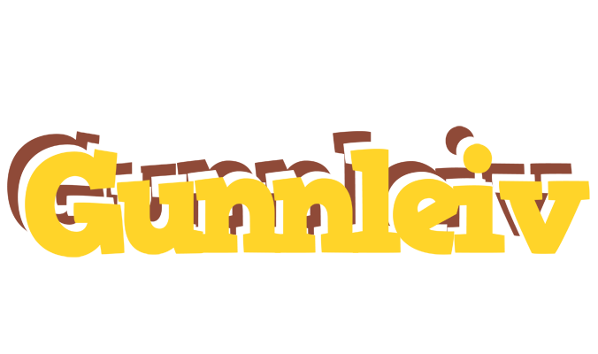 Gunnleiv hotcup logo