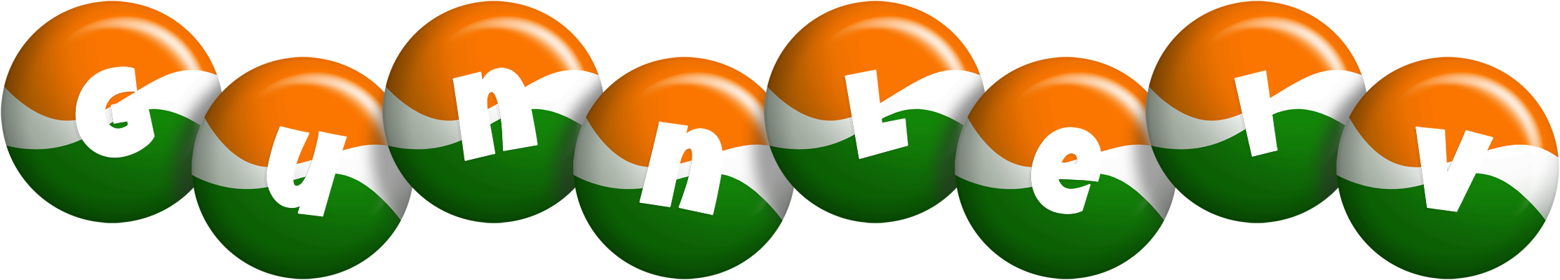 Gunnleiv india logo