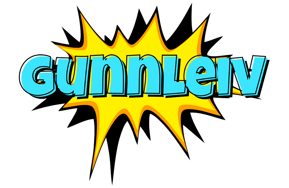 Gunnleiv indycar logo