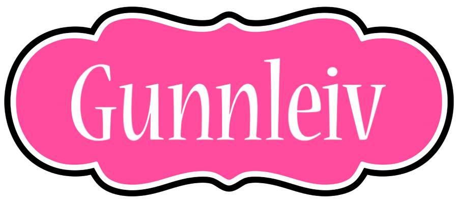 Gunnleiv invitation logo