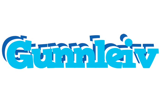 Gunnleiv jacuzzi logo