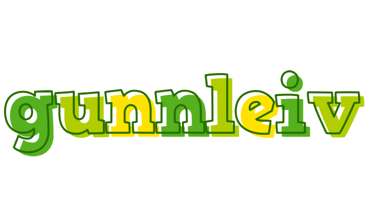 Gunnleiv juice logo