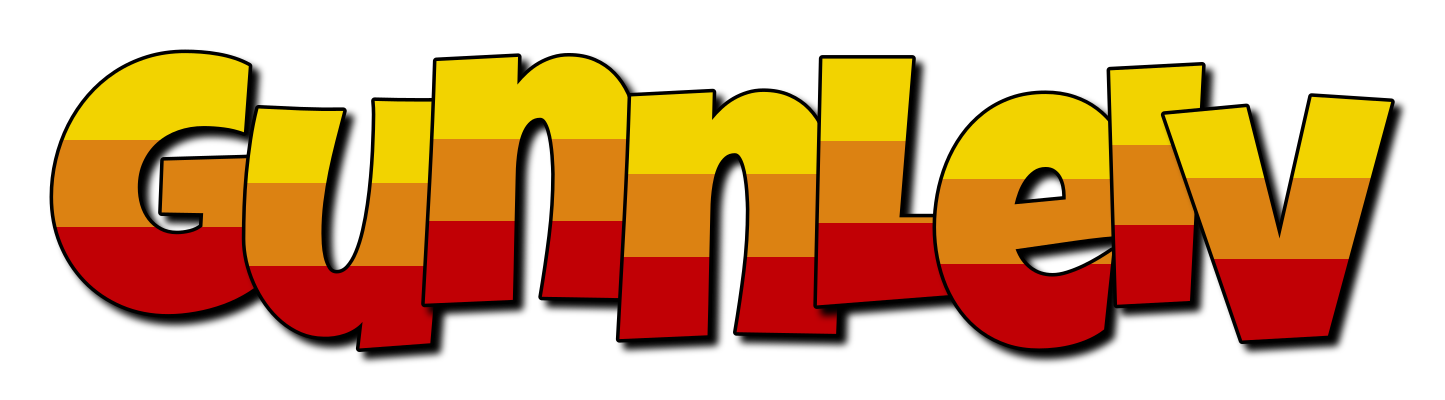 Gunnleiv jungle logo