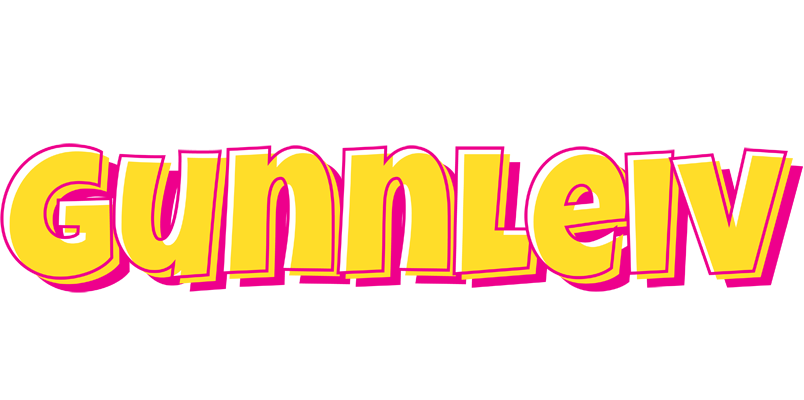 Gunnleiv kaboom logo