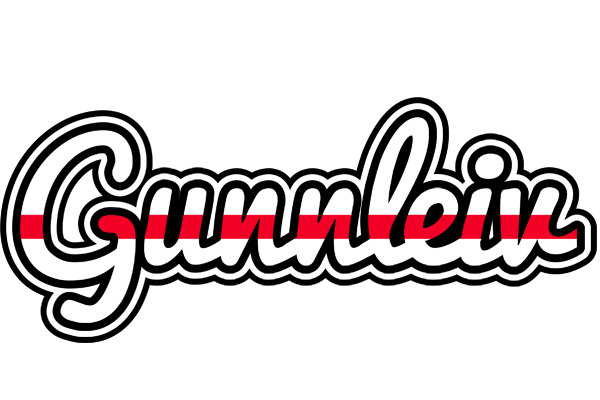 Gunnleiv kingdom logo