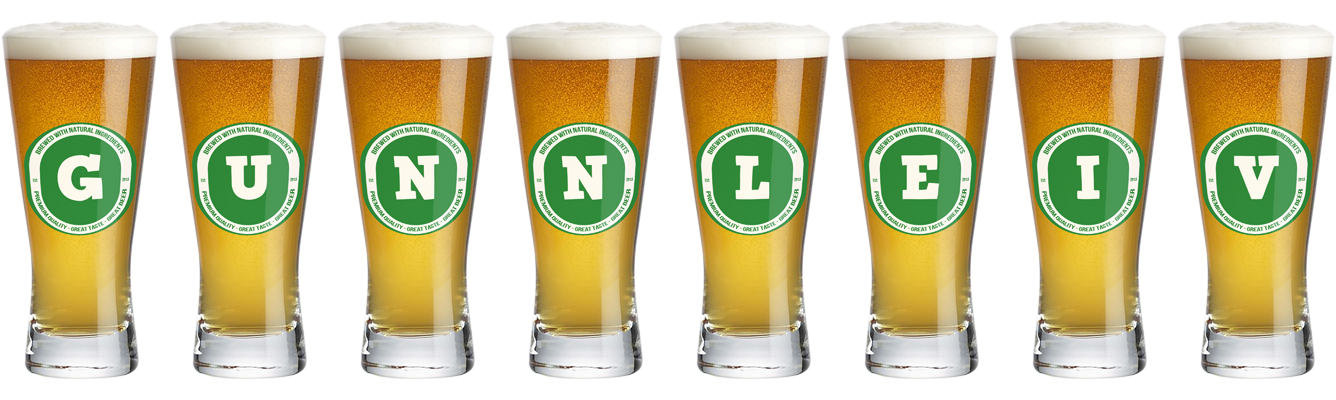 Gunnleiv lager logo
