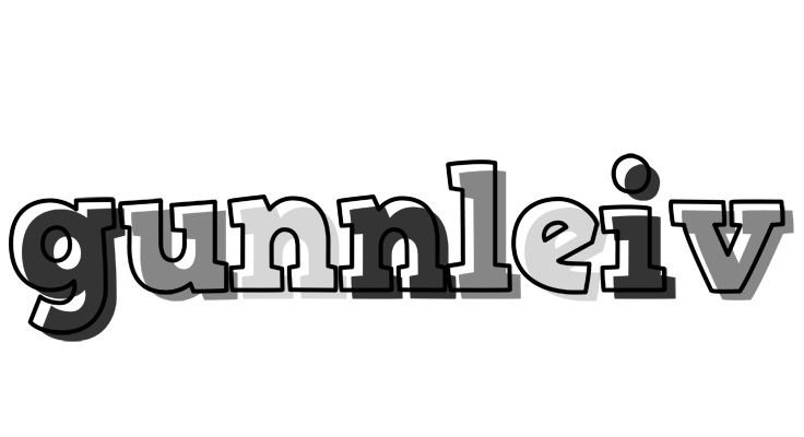 Gunnleiv night logo