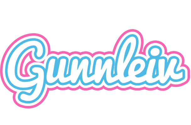 Gunnleiv outdoors logo
