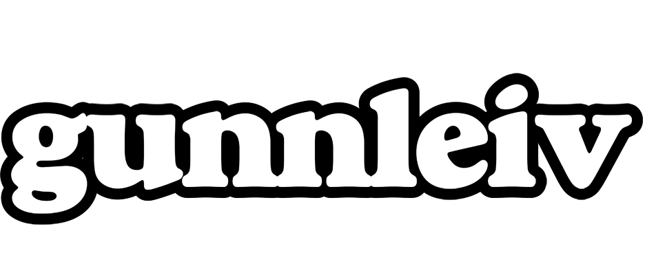 Gunnleiv panda logo