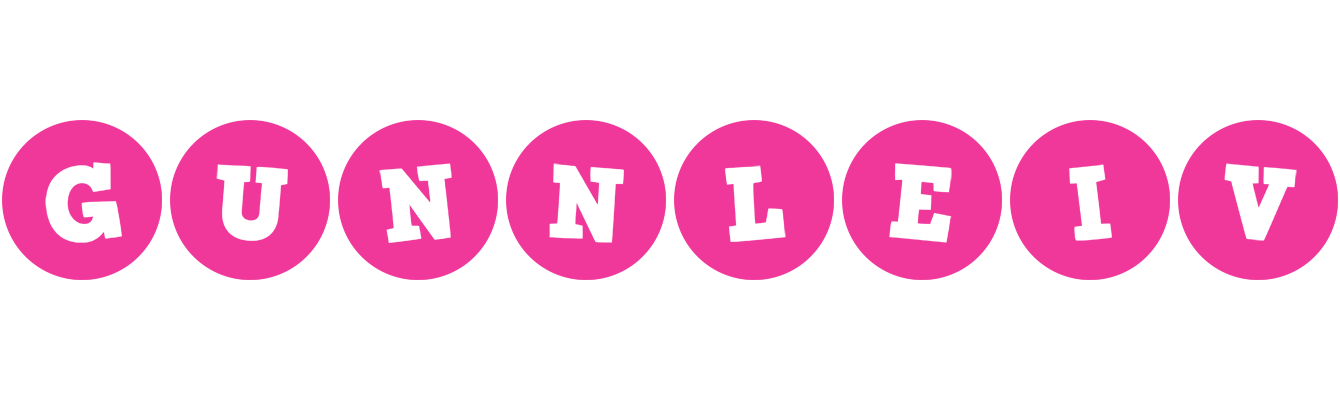 Gunnleiv poker logo