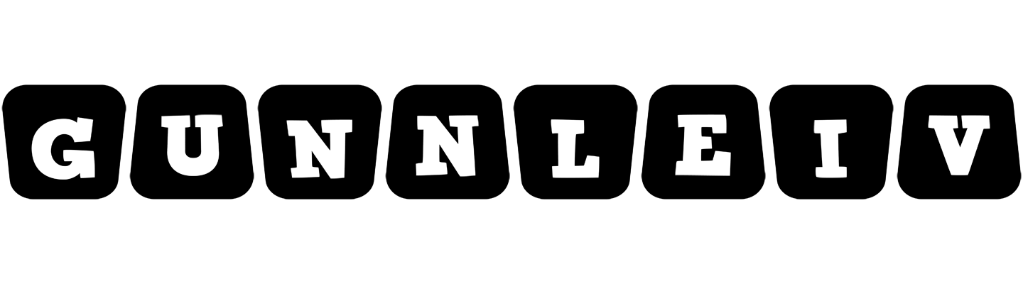 Gunnleiv racing logo