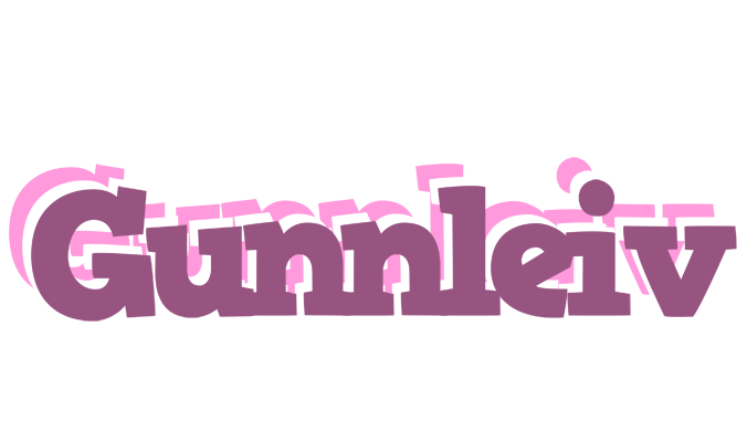 Gunnleiv relaxing logo