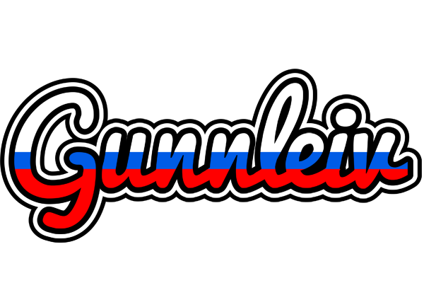 Gunnleiv russia logo