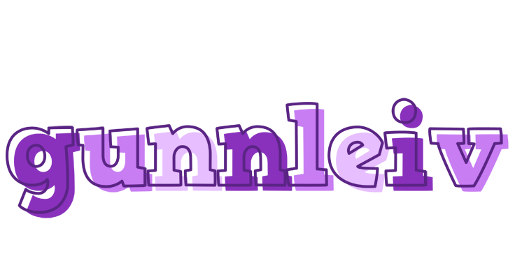 Gunnleiv sensual logo