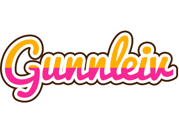 Gunnleiv smoothie logo