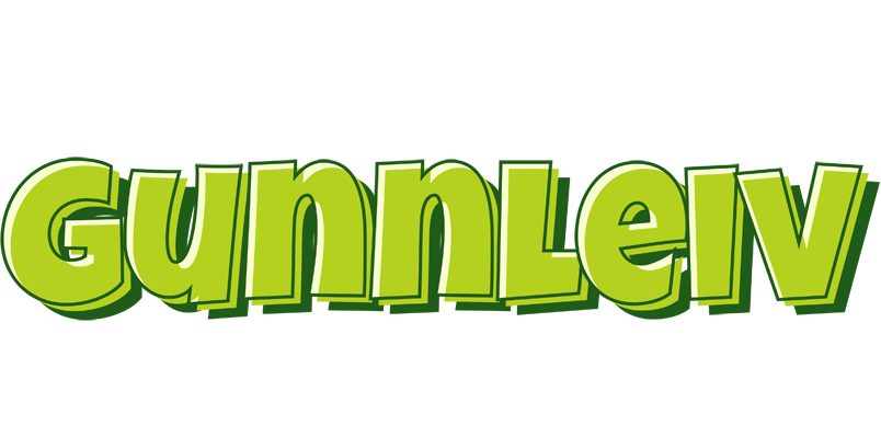 Gunnleiv summer logo