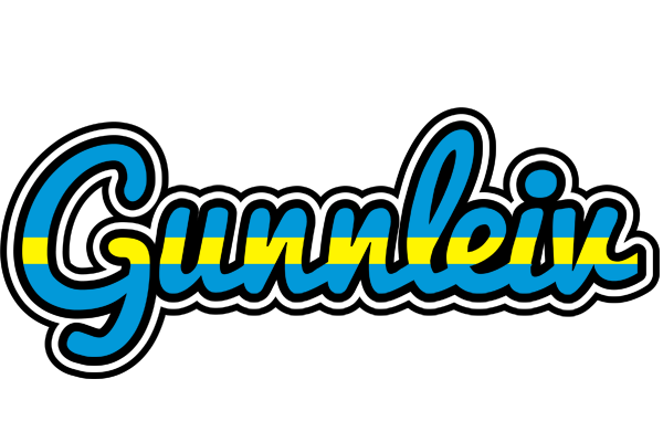 Gunnleiv sweden logo