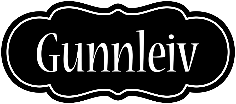 Gunnleiv welcome logo