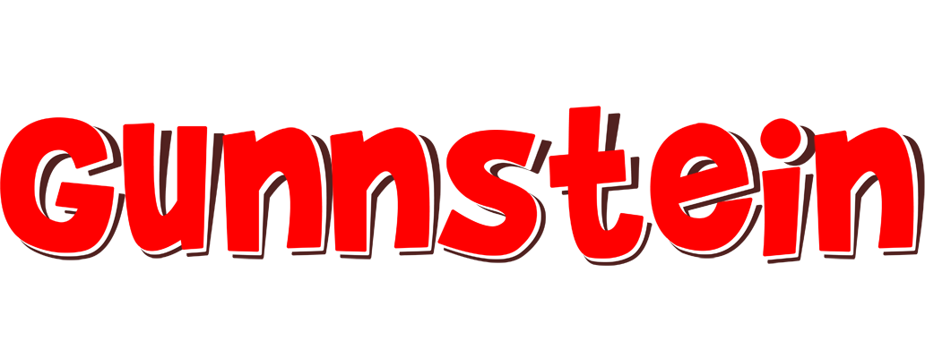 Gunnstein basket logo