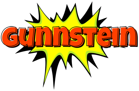 Gunnstein bigfoot logo