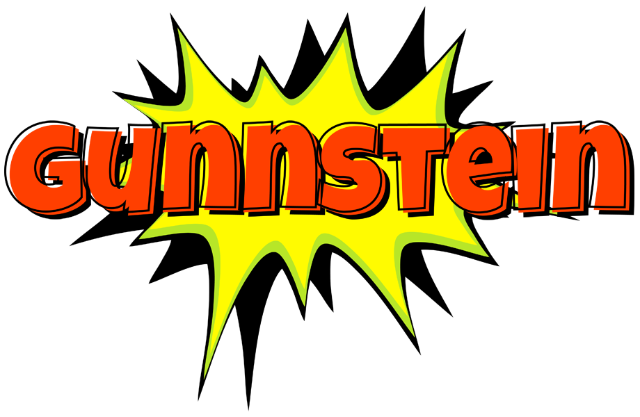 Gunnstein bigfoot logo