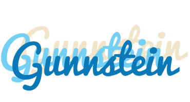 Gunnstein breeze logo