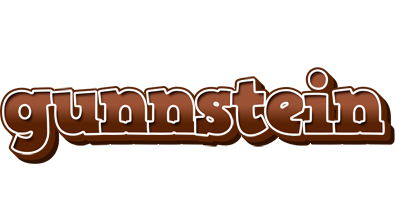 Gunnstein brownie logo